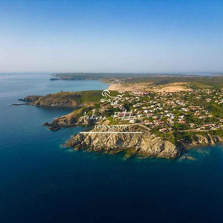 Villa Margherita Vista Mare Torre dei Corsari Ngoại thất bức ảnh