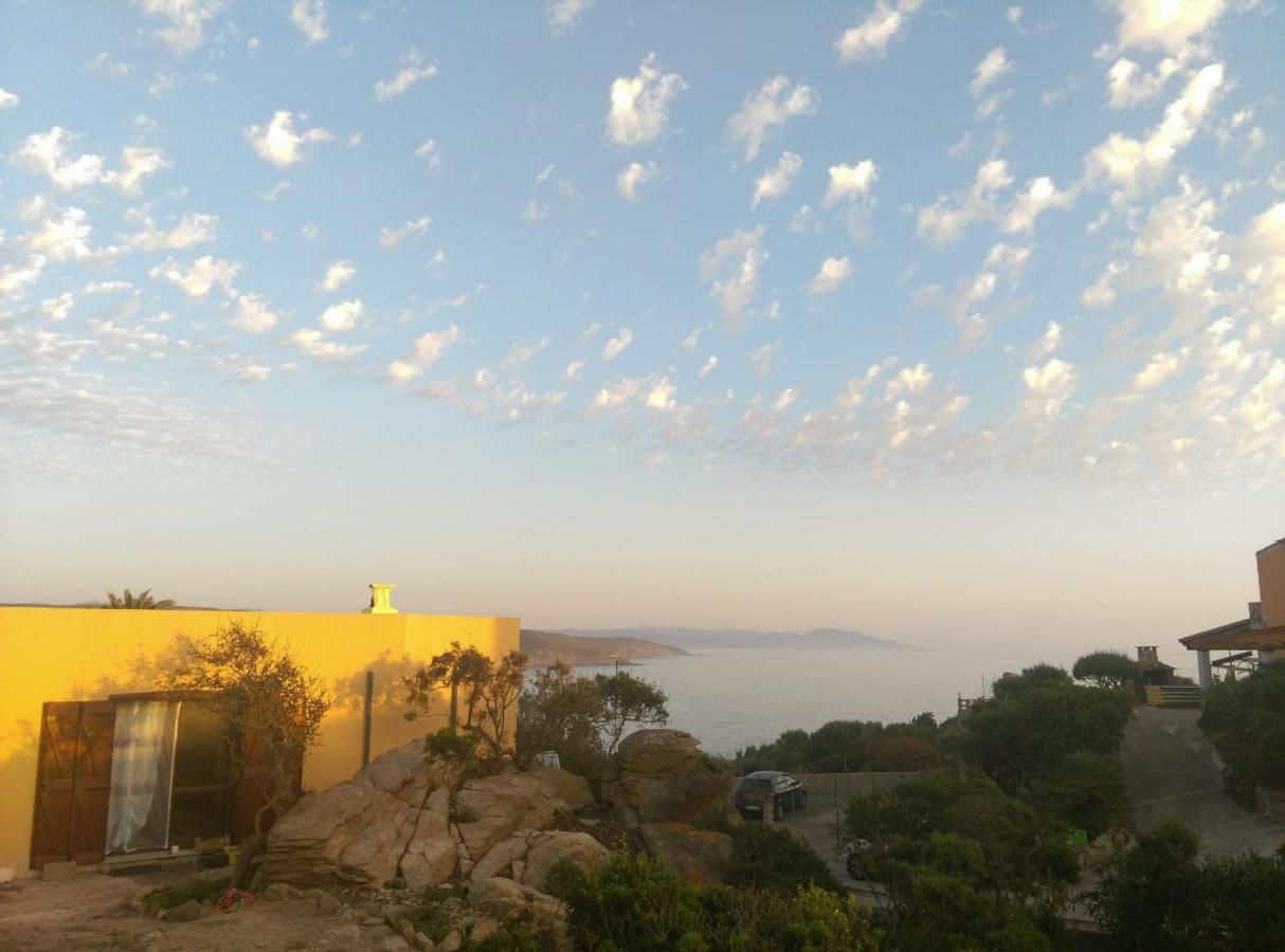 Villa Margherita Vista Mare Torre dei Corsari Ngoại thất bức ảnh